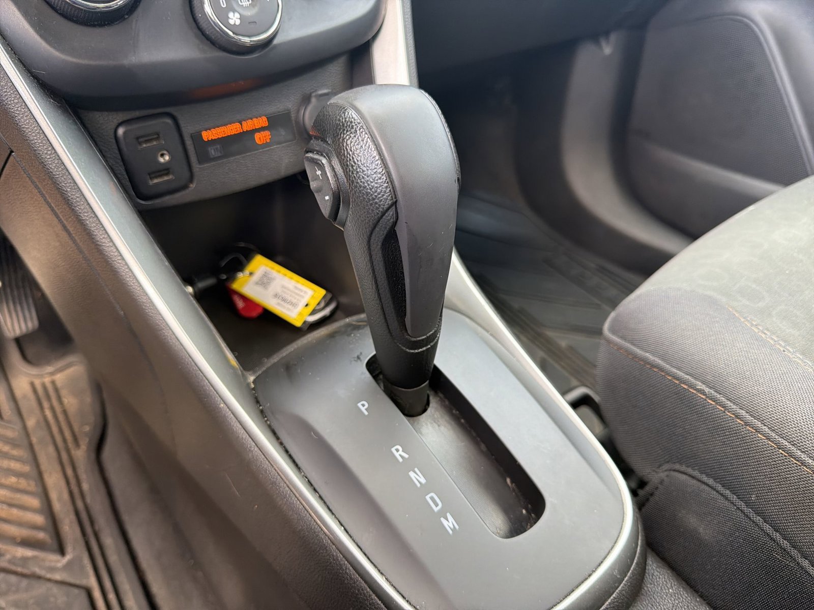 Used 2018 Chevrolet Trax LS w/ LPO, Protection Package FWD image 20