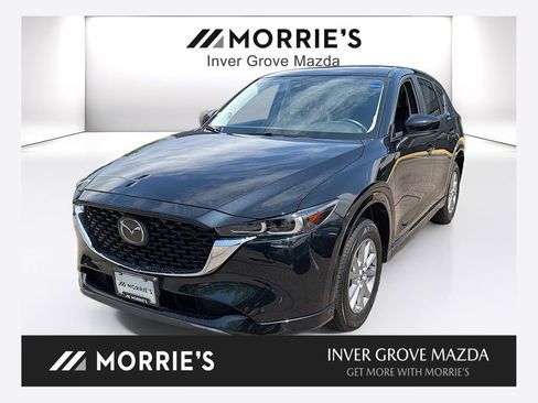 Used 2025 MAZDA CX-5 AWD 2.5 S w/ Preferred Package image 1