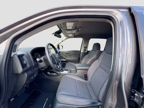 New 2026 Nissan Frontier S AWD/4WD image 19