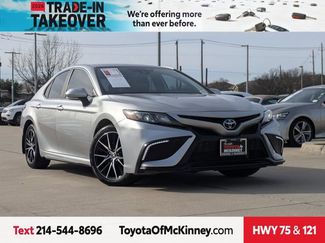 Used 2023 Toyota Camry SE 360° Tour