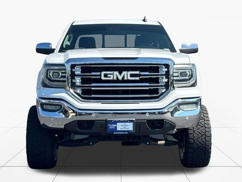 Used 2017 GMC Sierra 1500 SLT AWD/4WD image 9