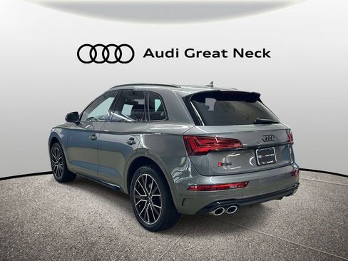 Used 2023 Audi SQ5 Premium Plus w/ Premium Plus Package AWD/4WD image 6