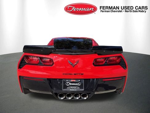 Used 2017 Chevrolet Corvette Stingray Coupe w/ 1LT image 9