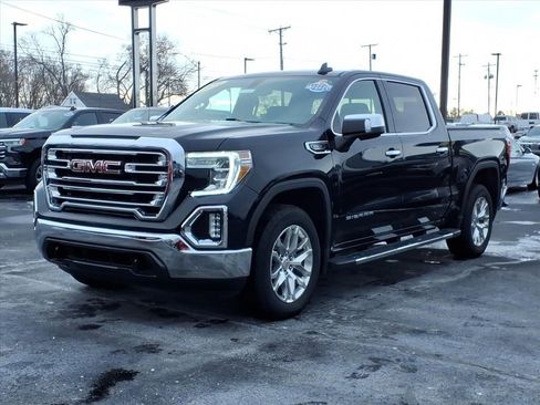 Used 2021 GMC Sierra 1500 SLT w/ SLT Convenience Package image 5
