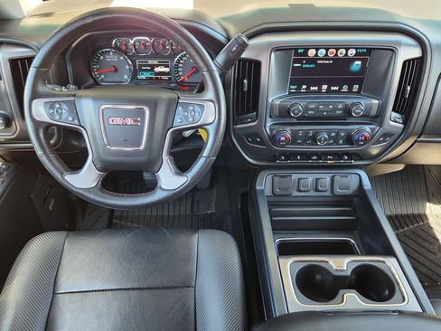 Used 2017 GMC Sierra 1500 SLT AWD/4WD image 2