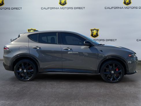 Used 2024 Dodge Hornet R/T AWD/4WD image 4