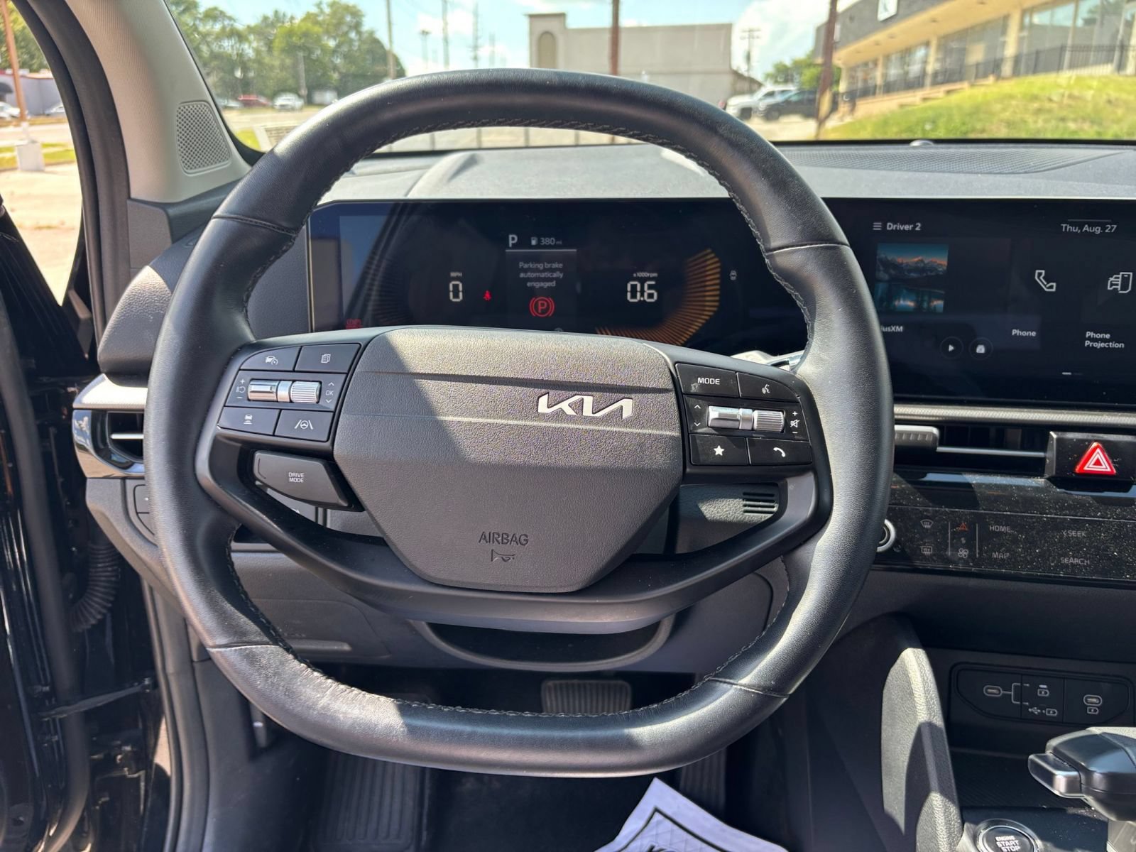 Used 2026 Kia Sportage LX FWD image 33