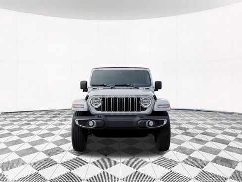 New 2026 Jeep Wrangler Unlimited Sahara AWD/4WD image 8