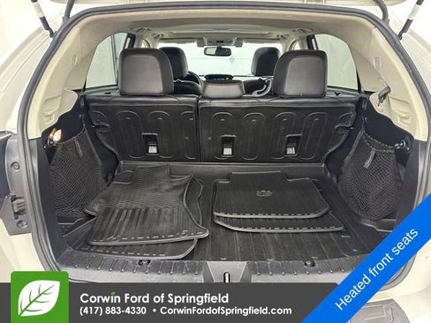 Used 2016 Subaru Crosstrek 2.0i Limited image 15