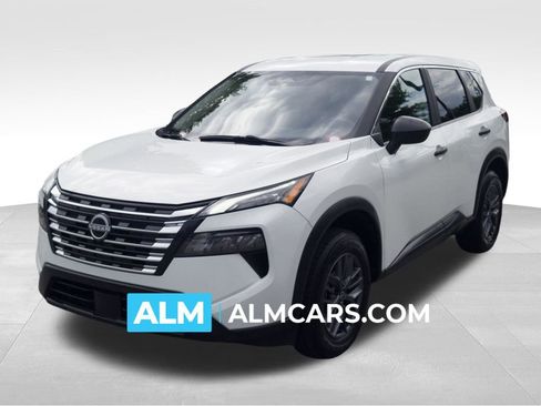 Used 2024 Nissan Rogue S FWD image 1