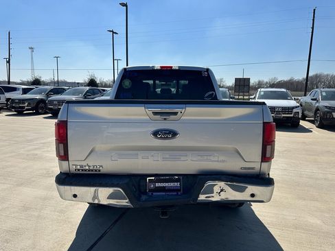 Used 2019 Ford F150 Lariat w/ Equipment Group 502A Luxury image 6