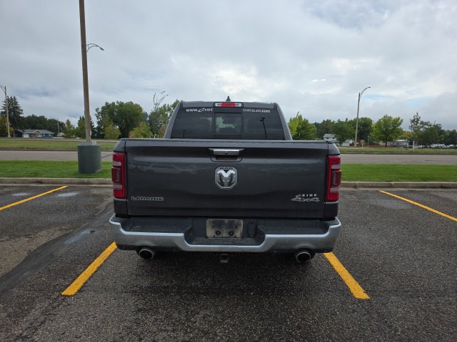 Used 2022 RAM 1500 Laramie AWD/4WD image 5