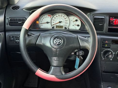 Used 2008 Toyota Corolla S image 15