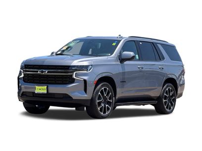 Used 2021 Chevrolet Tahoe RST w/ Rear Media and Nav Package