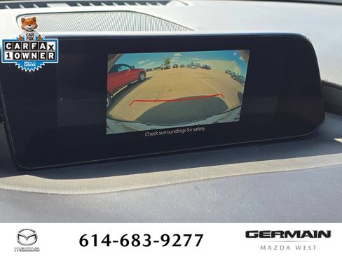 Used 2025 MAZDA MAZDA3 s FWD image 30