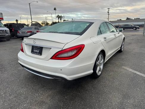Used 2012 Mercedes-Benz CLS 550 image 7