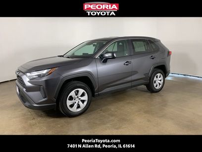 Used 2024 Toyota RAV4 LE