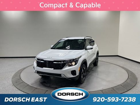 New 2026 Kia Seltos S image 1