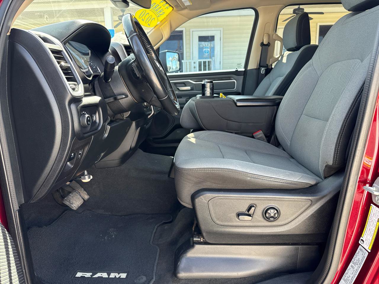 Used 2020 RAM 1500 Lone Star AWD/4WD image 33