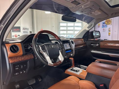 Used 2017 Toyota Tundra 1794 Edition w/ TRD Off Road Package AWD/4WD image 18