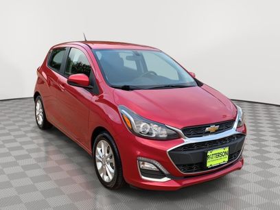 Used 2019 Chevrolet Spark LT