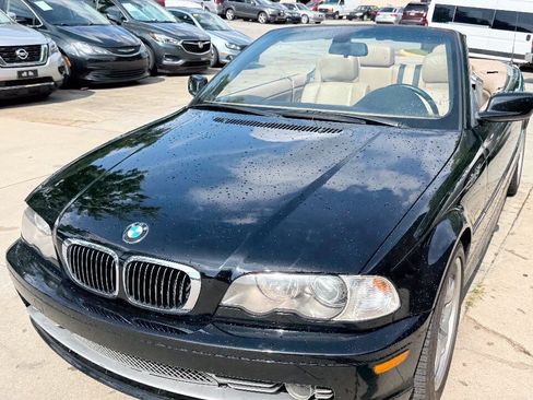 Used 2003 BMW 330Ci Convertible RWD image 10