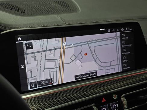 Used 2020 BMW X5 M50i w/ Executive Package AWD/4WD image 17