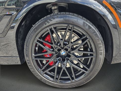 Certified 2025 BMW X6 M Competition w/ Executive Package image 9