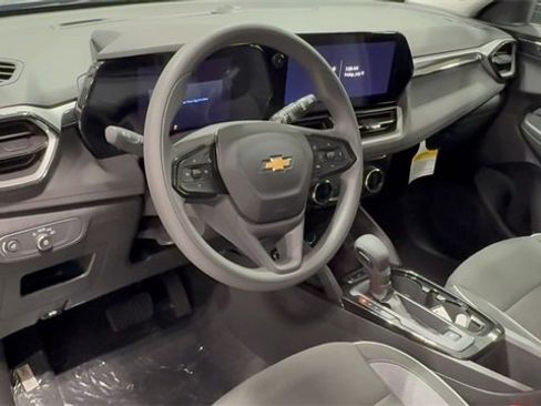 New 2026 Chevrolet TrailBlazer LT w/ Driver Confidence Package image 8
