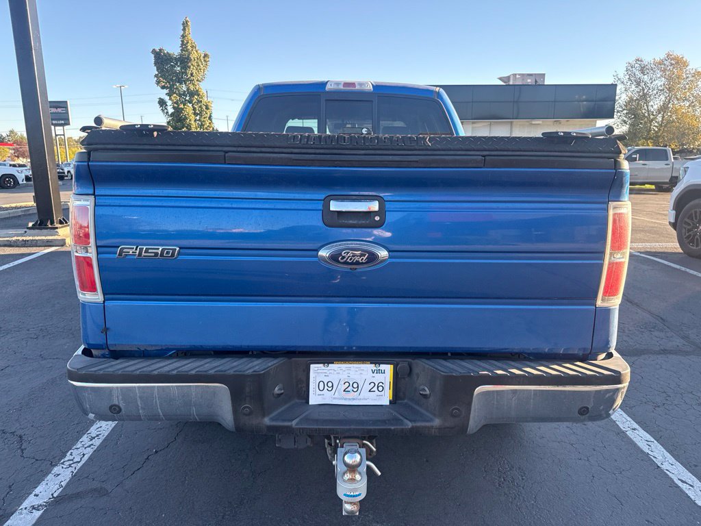 Used 2013 Ford F150 XLT w/ Luxury Equipment Group AWD/4WD image 6