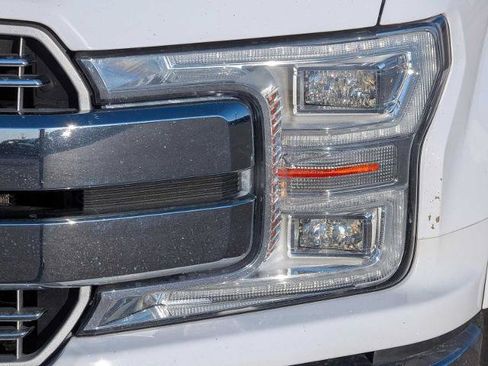 Certified 2018 Ford F150 Lariat w/ Equipment Group 502A Luxury AWD/4WD image 10