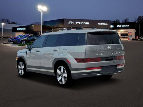 New 2026 Hyundai Santa Fe Limited image 10