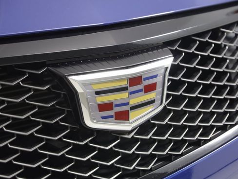 Used 2022 Cadillac CT4 V Blackwing w/ Driver Assist Package image 18