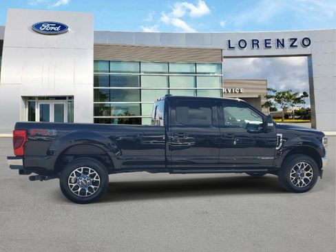 Used 2022 Ford F350 Lariat w/ Lariat Ultimate Package image 4