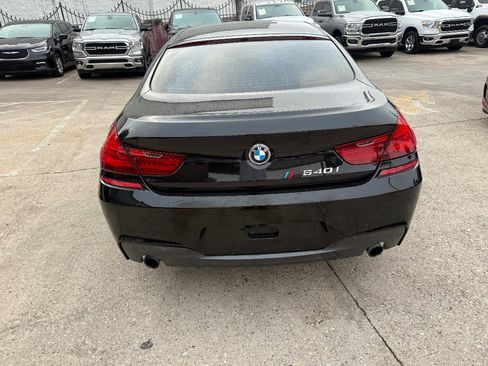 Used 2015 BMW 640i Gran Coupe RWD image 5