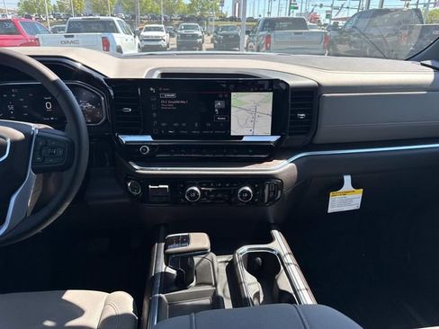 New 2026 GMC Sierra 1500 SLT w/ SLT Premium Package image 19