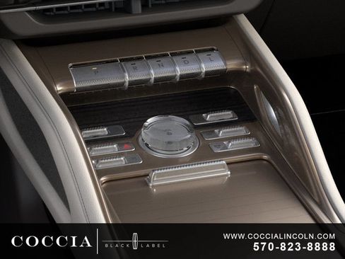 New 2026 Lincoln Nautilus Black Label w/ Jet Appearance Package AWD/4WD image 15