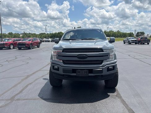 Used 2019 Ford F150 Lariat w/ Equipment Group 502A Luxury AWD/4WD image 6