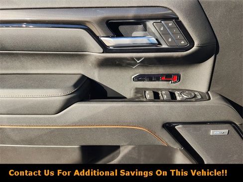 New 2026 GMC Sierra 1500 AT4 w/ AT4 Premium Package image 17