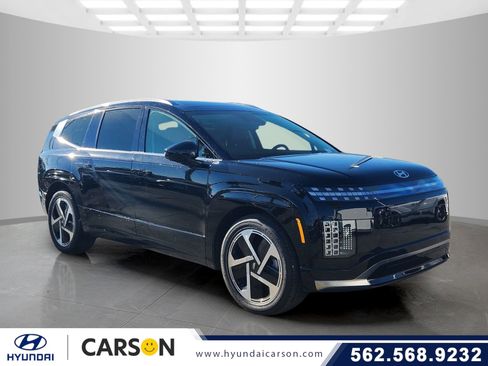 New 2026 Hyundai Ioniq 9 Calligraphy image 1