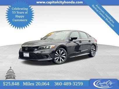 Used 2022 Honda Civic EX