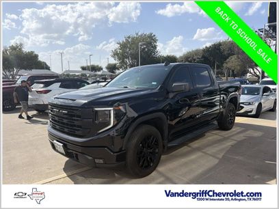 Used 2023 GMC Sierra 1500 Elevation