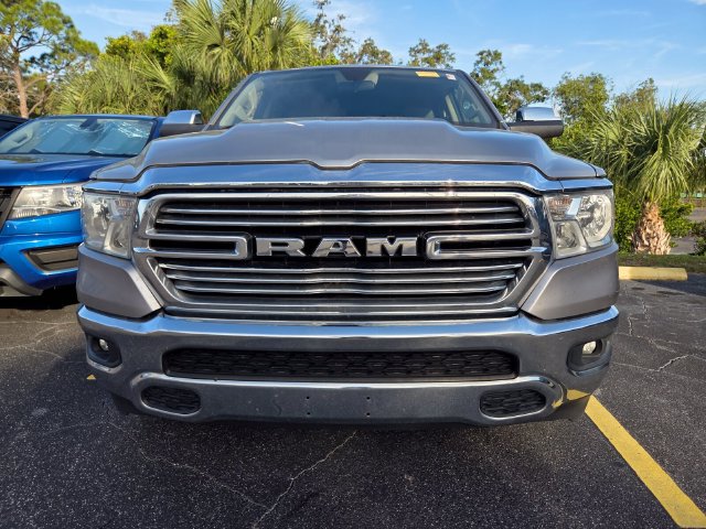 Used 2020 RAM 1500 Big Horn w/ Trailer Tow Group RWD image 2