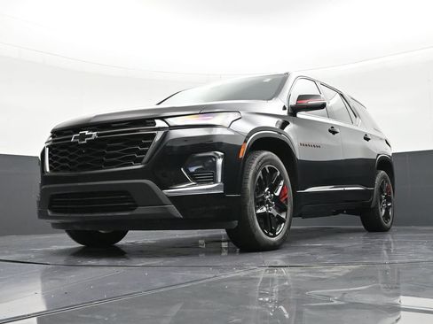 Used 2023 Chevrolet Traverse Premier w/ Redline Edition FWD image 20