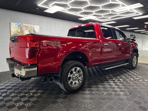 Used 2022 Ford F350 Lariat w/ Lariat Ultimate Package image 13