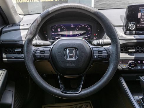 Used 2024 Honda Accord EX image 28