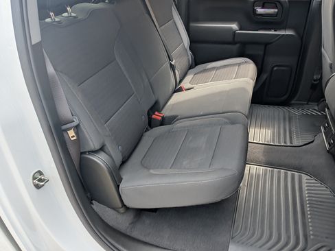 Used 2023 Chevrolet Silverado 2500 Custom w/ Custom Value Package AWD/4WD image 19