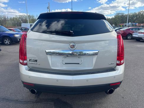 Used 2016 Cadillac SRX Luxury w/ Driver Awareness Package AWD/4WD image 6