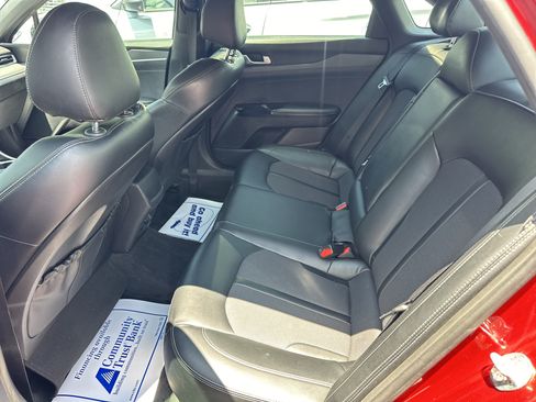 Used 2021 Kia K5 GT-Line FWD image 21
