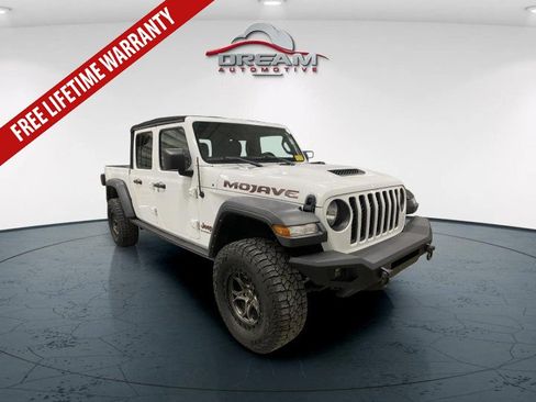 Used 2022 Jeep Gladiator Mojave w/ Trailer Tow Package AWD/4WD image 1